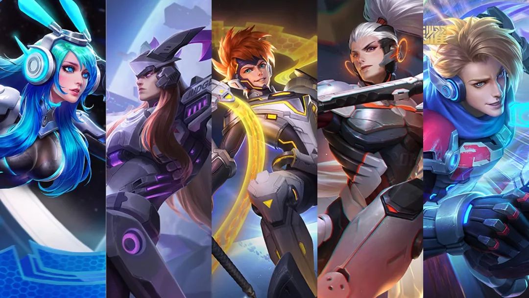 瞄准中长期 瞄准中长期